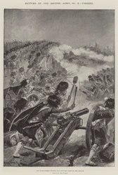 Battles of the British Army, Vimiero